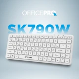 Клавіатура OfficePro (SK790W)