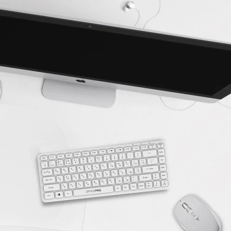 Клавіатура OfficePro (SK790W)