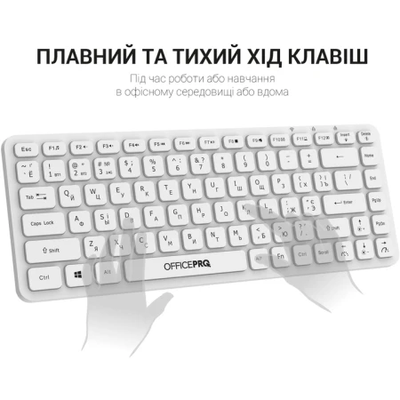 Клавіатура OfficePro (SK790W)