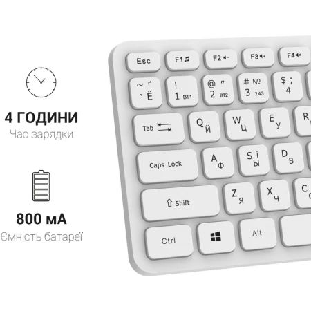 Клавіатура OfficePro (SK790W)