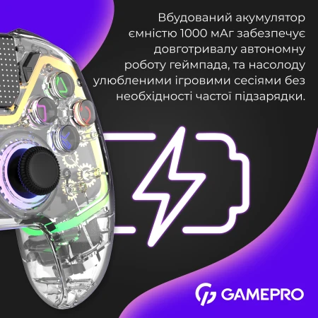 Геймпад GamePro (GPS13T)