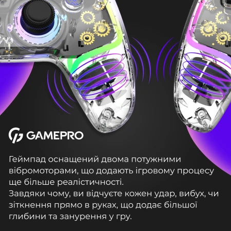 Геймпад GamePro (GPS13T)