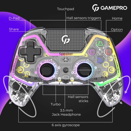 Геймпад GamePro (GPS13T)