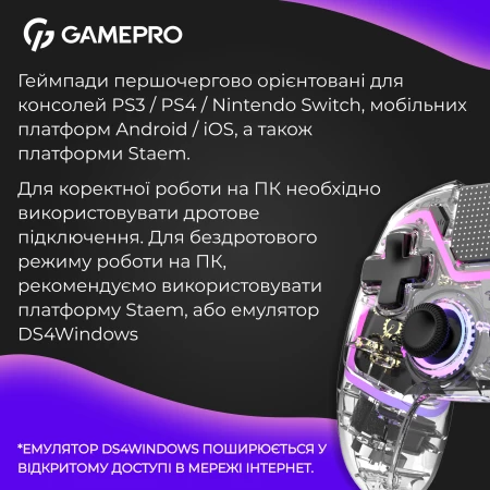 Геймпад GamePro (GPS13T)