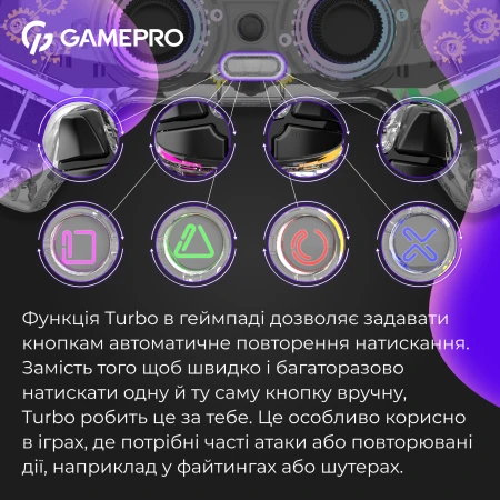 Геймпад GamePro (GPS13T)