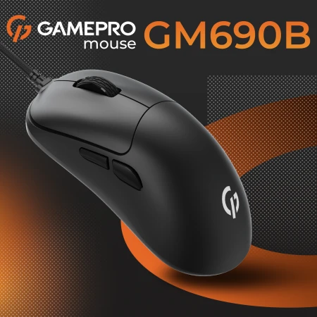 Мышь GamePro (GM690B)