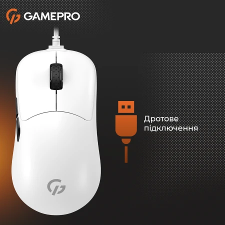 Мышь GamePro (GM690W)