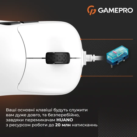 Мышь GamePro (GM690W)
