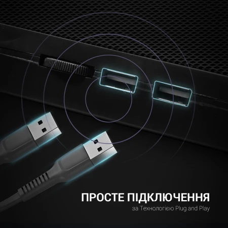 Подставка для ноутбука GamePro (CP575)