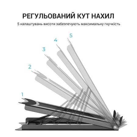 Підставка для ноутбука OfficePro (LS325)