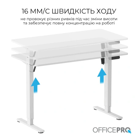 Игровой стол OfficePro (ODE1260W)