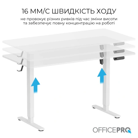 Игровой стол OfficePro (ODE1470W)