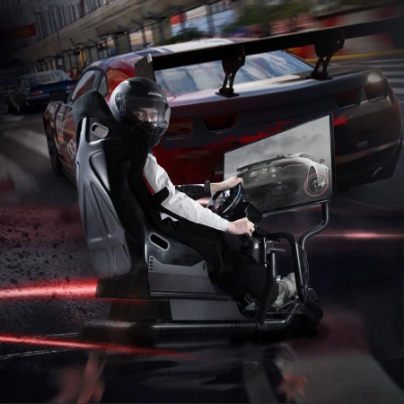 Ігрове крісло GamePro (RS167)