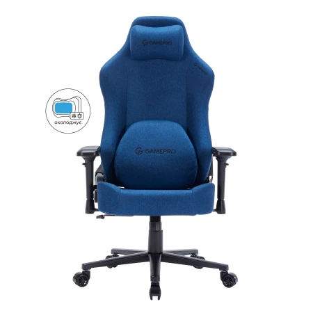 Игровое кресло GamePro (FGC750DB)