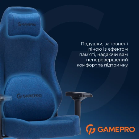 Игровое кресло GamePro (FGC750DB)