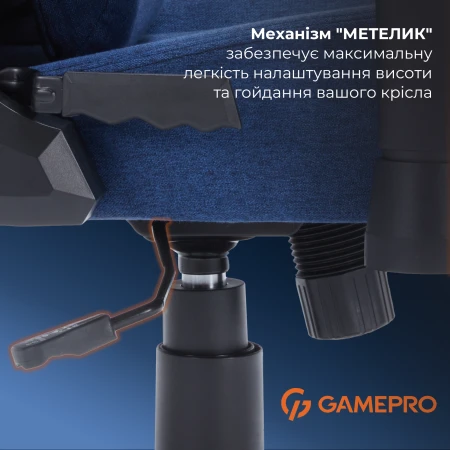 Игровое кресло GamePro (FGC750DB)