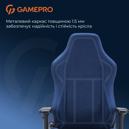 Игровое кресло GamePro (FGC750DB)