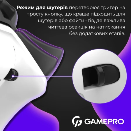 Геймпад GamePro (GPS13W)