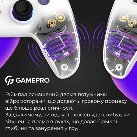 Геймпад GamePro (GPS13W)