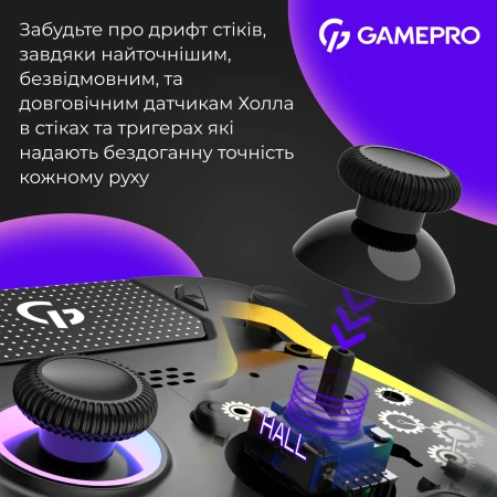 Геймпад GamePro (GPS13B)