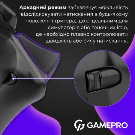Геймпад GamePro (GPS13B)