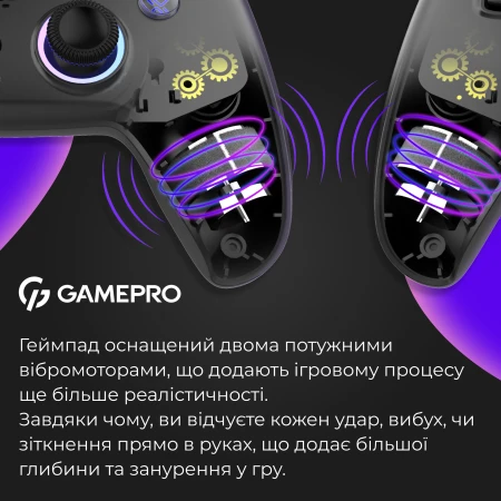 Геймпад GamePro (GPS13B)