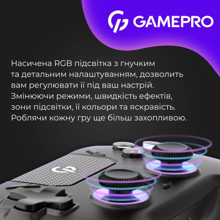 Геймпад GamePro (GPS13B)