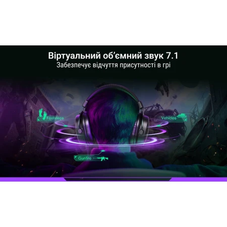 Наушники FIFINE (H9)