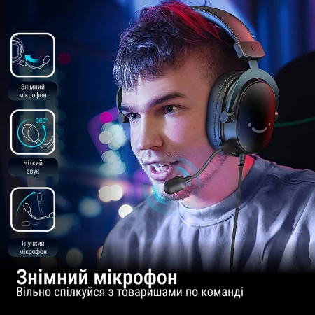 Наушники FIFINE (H9)