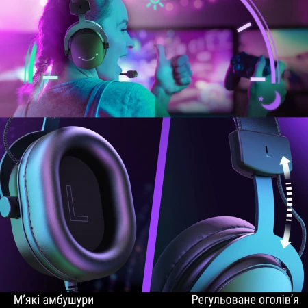 Наушники FIFINE (H9)