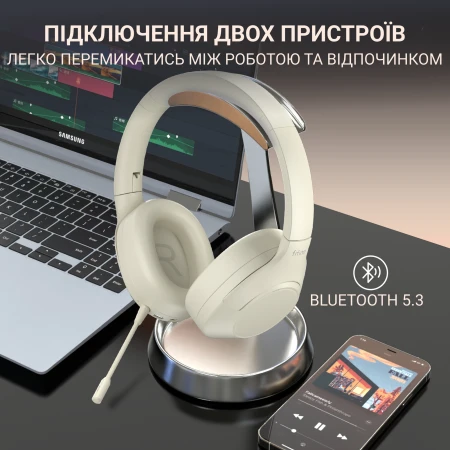 Наушники FIFINE (X3W)