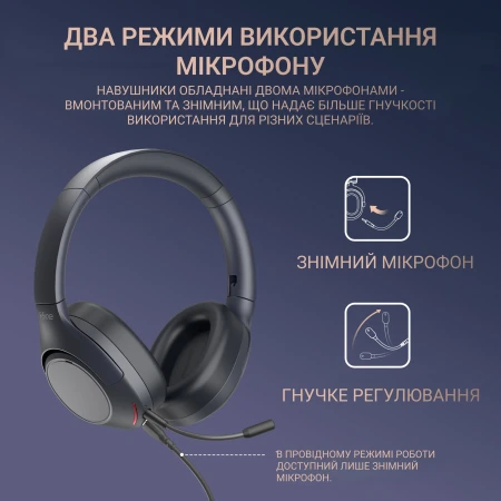 Наушники FIFINE (X3)