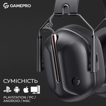 Наушники GamePro (HS1350B)