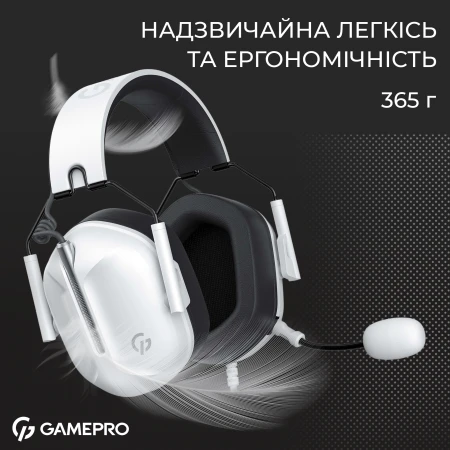 Наушники GamePro (HS1350W)