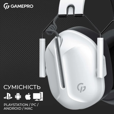 Наушники GamePro (HS1350W)