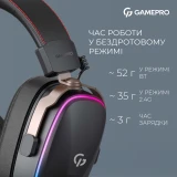 Наушники GamePro (HSW249B)