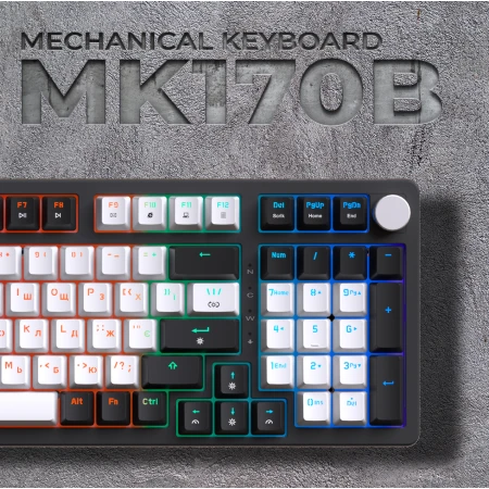 Клавиатура GamePro (MK170B)