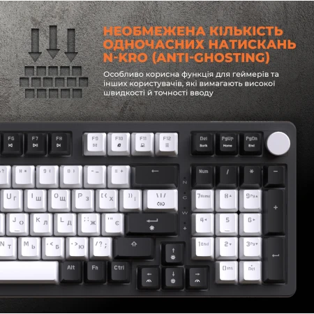 Клавиатура GamePro (MK170B)