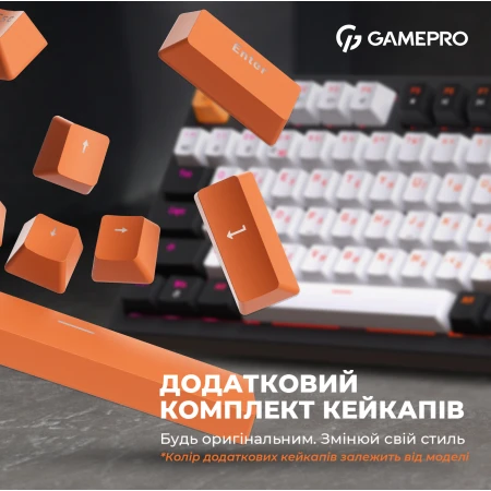 Клавиатура GamePro (MK170B)