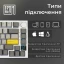Клавиатура Epomaker (AK820-PRO-W-FF)