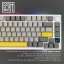 Клавиатура Epomaker (AK820-PRO-W-FF)