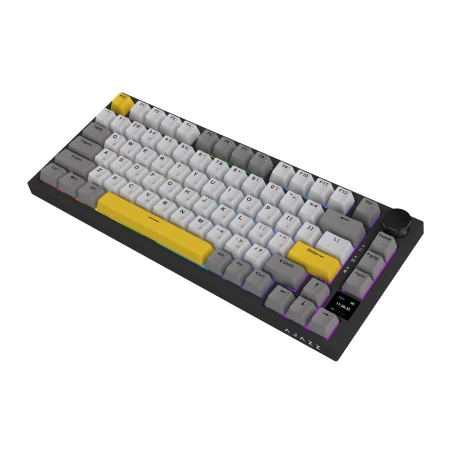 Клавиатура Ajazz (AK820PRO-G-BGY)