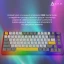 Клавиатура Ajazz (AK820PRO-G-BGY)
