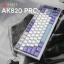 Клавиатура Ajazz (AK820PRO-FF-PWB)