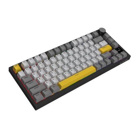 Клавиатура Ajazz (AK820PRO-FF-BGY)