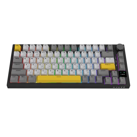 Клавиатура Ajazz (AK820PRO-FF-BGY)