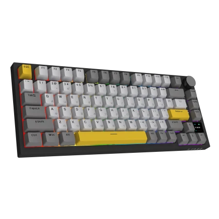 Клавиатура Ajazz (AK820PRO-FF-BGY)