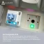 Клавиатура Ajazz (AK820PRO-FF-BGY)