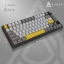 Клавиатура Ajazz (AK820PRO-FF-BGY)
