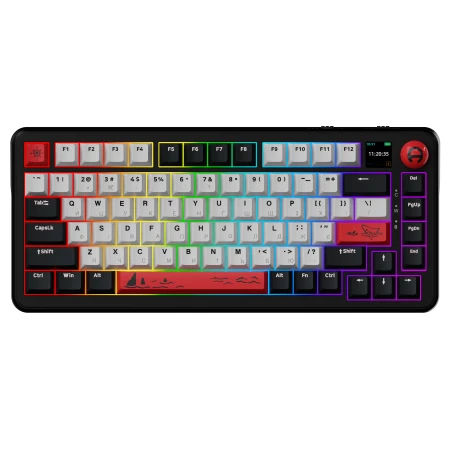Клавиатура Ajazz (AK820MAX-AS-BG)